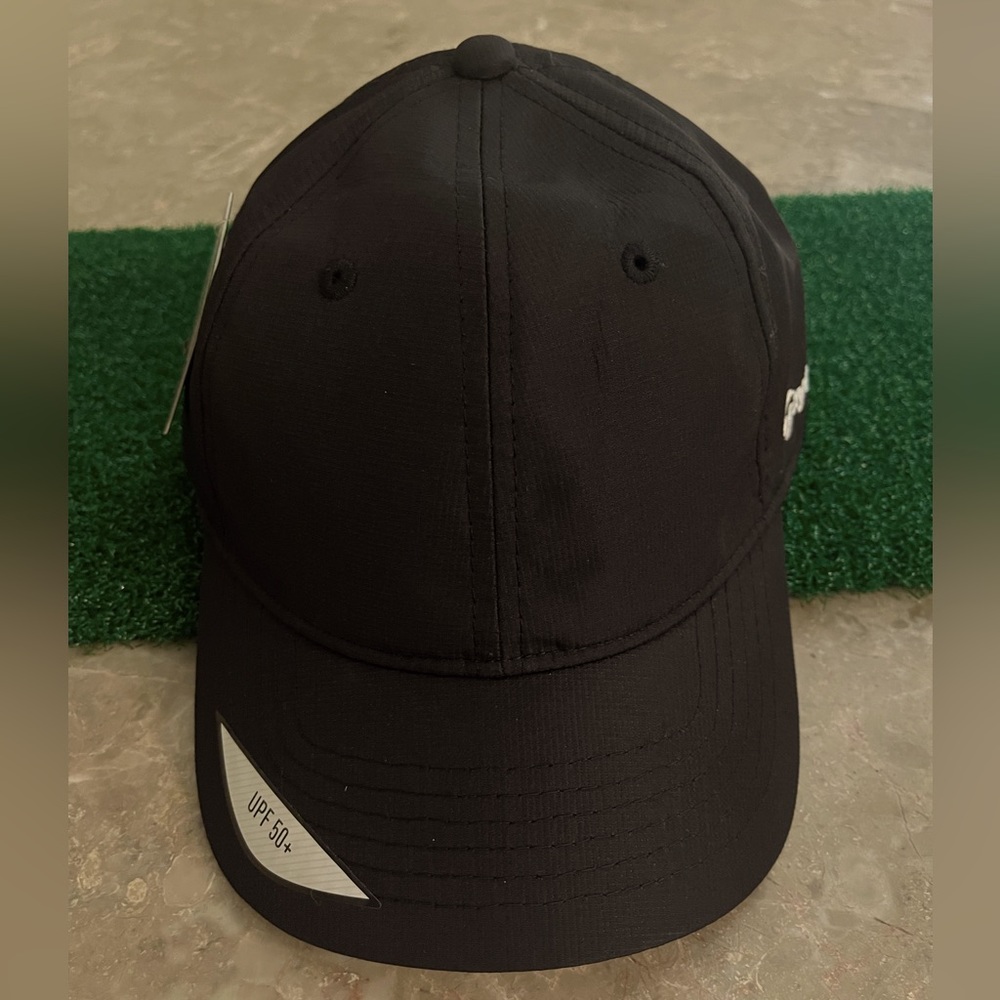 TaylorMade Performance Hat Black
